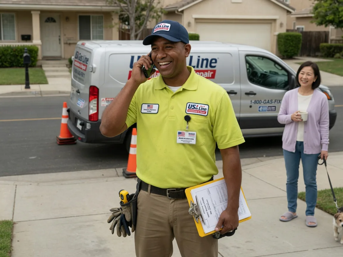 Gas Line Installation Jeffersonville, OH FAQs